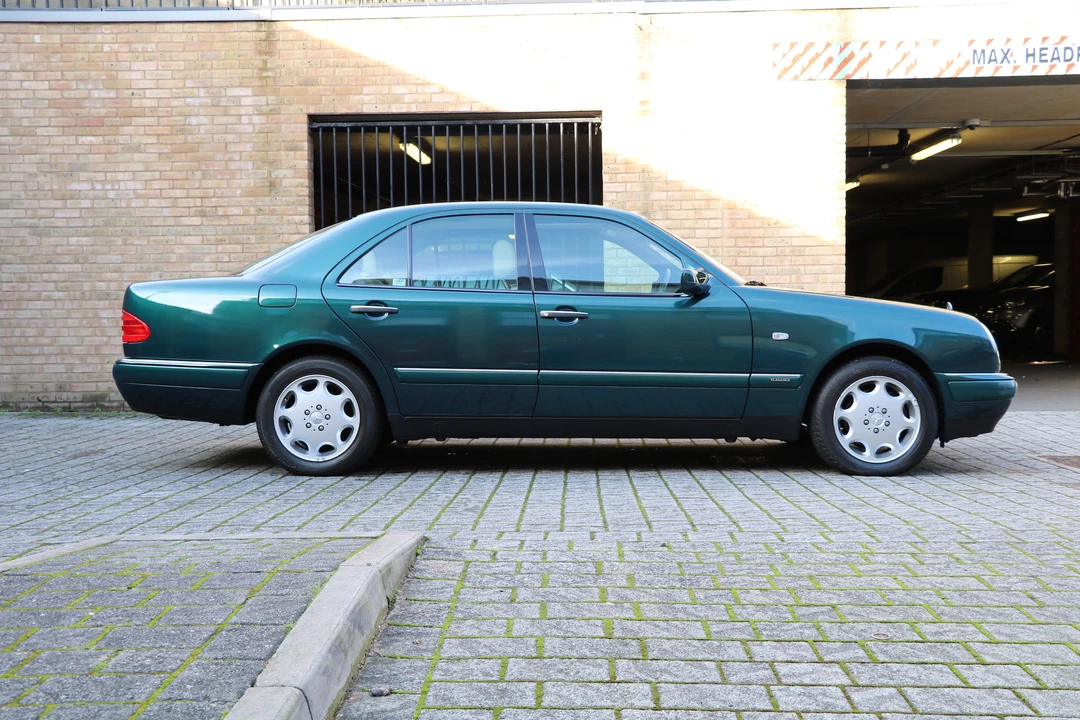 1996 Mercedes-Benz W210 E-Class - Image 8 of 31