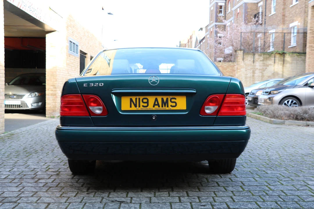 1996 Mercedes-Benz W210 E-Class - Image 13 of 31