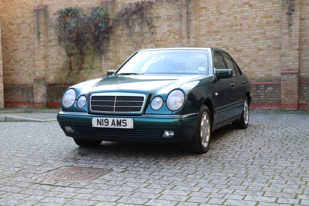 1996 Mercedes-Benz W210 E-Class - Image 14 of 31