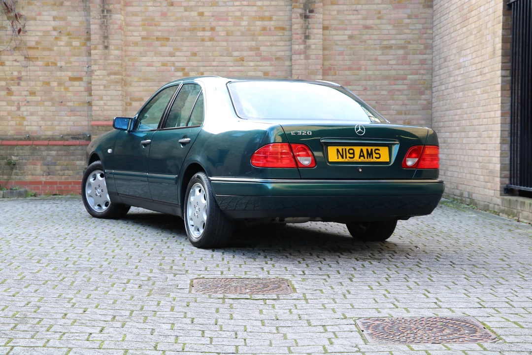 1996 Mercedes-Benz W210 E-Class - Image 15 of 31