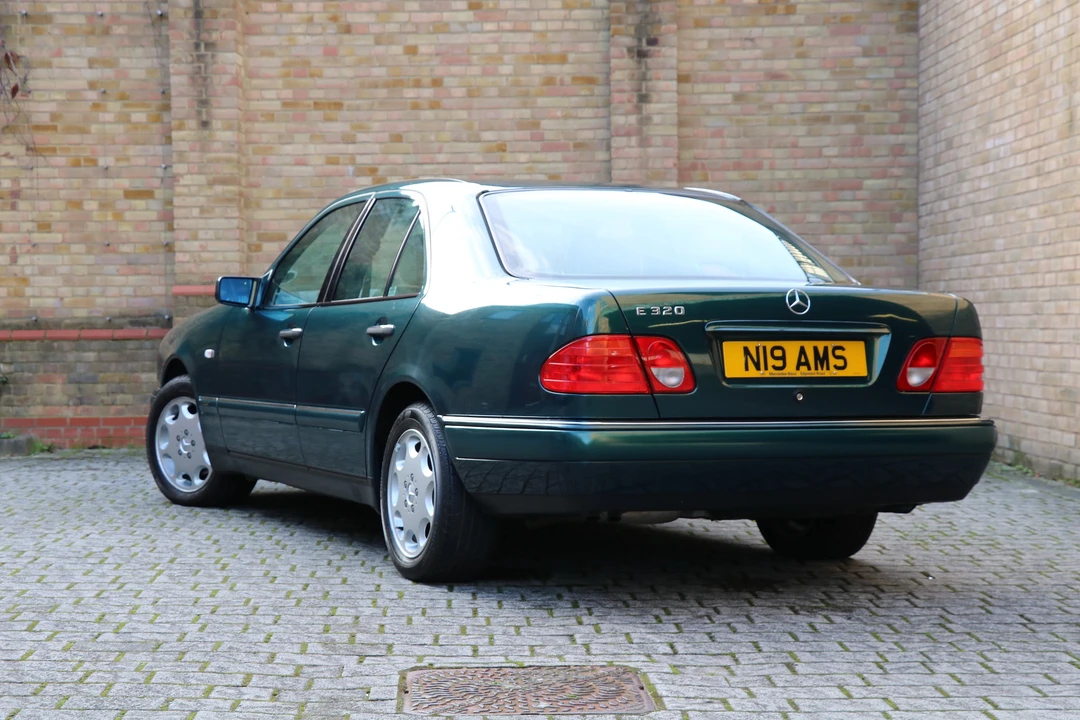 1996 Mercedes-Benz W210 E-Class - Image 16 of 31