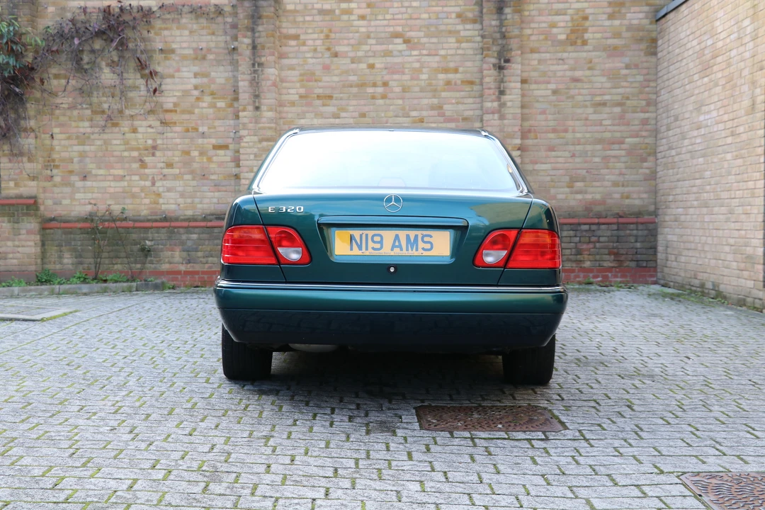 1996 Mercedes-Benz W210 E-Class - Image 17 of 31