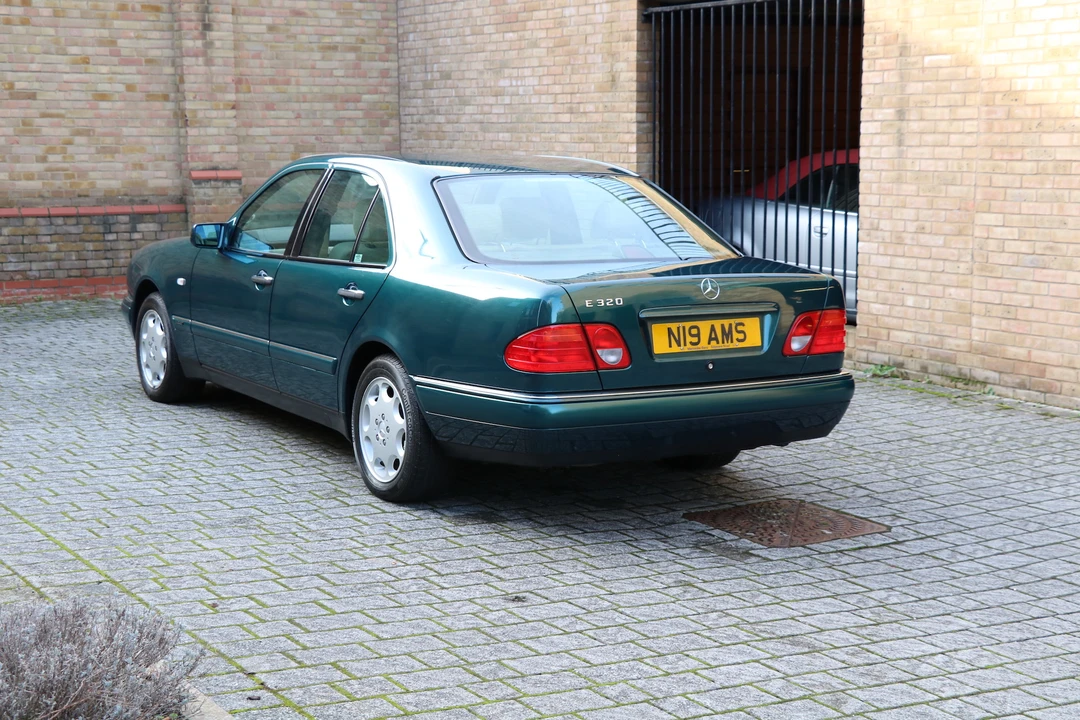 1996 Mercedes-Benz W210 E-Class - Image 18 of 31