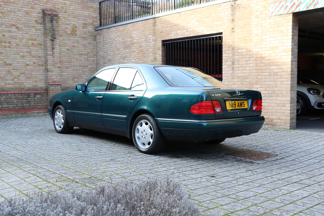 1996 Mercedes-Benz W210 E-Class - Image 19 of 31