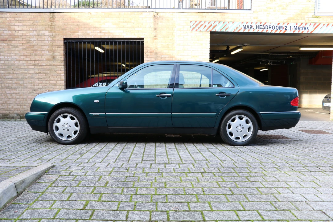 1996 Mercedes-Benz W210 E-Class - Image 20 of 31