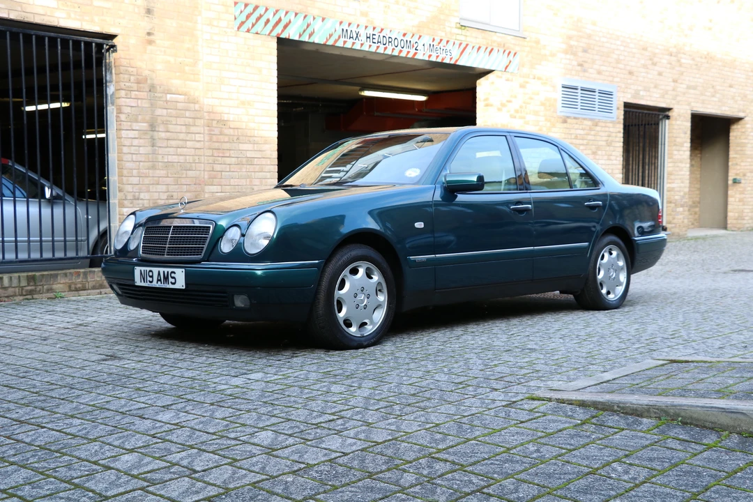 1996 Mercedes-Benz W210 E-Class - Image 21 of 31