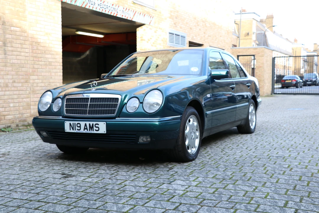 1996 Mercedes-Benz W210 E-Class - Image 22 of 31