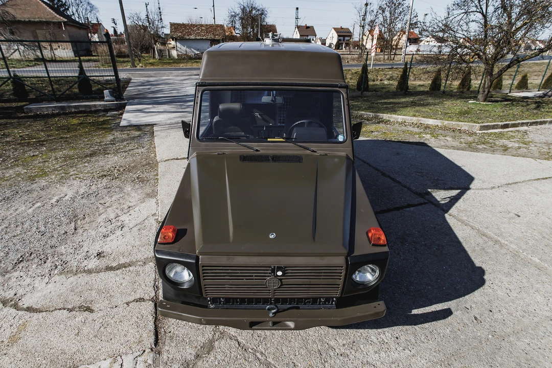 1996 Mercedes-Benz W461 G-Class - Image 11 of 31