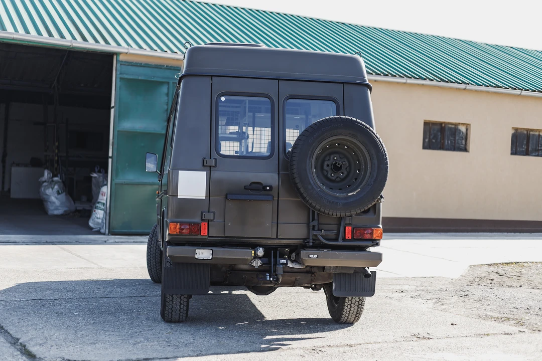 1996 Mercedes-Benz W461 G-Class - Image 7 of 31