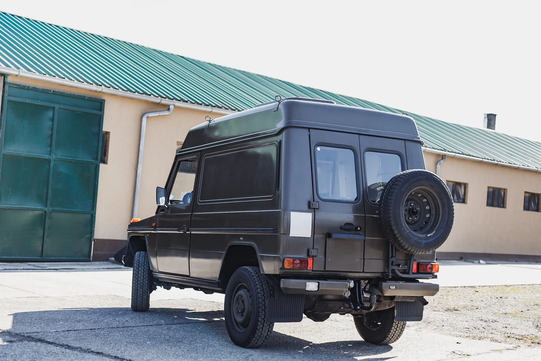 1996 Mercedes-Benz W461 G-Class - Image 6 of 31