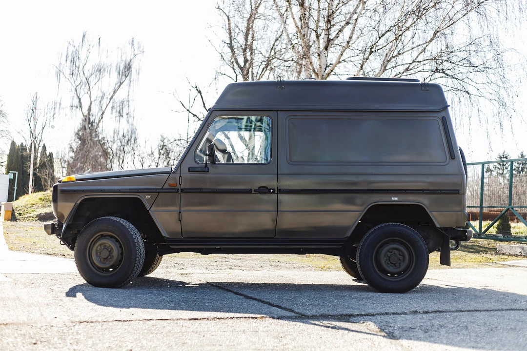 1996 Mercedes-Benz W461 G-Class - Image 5 of 31