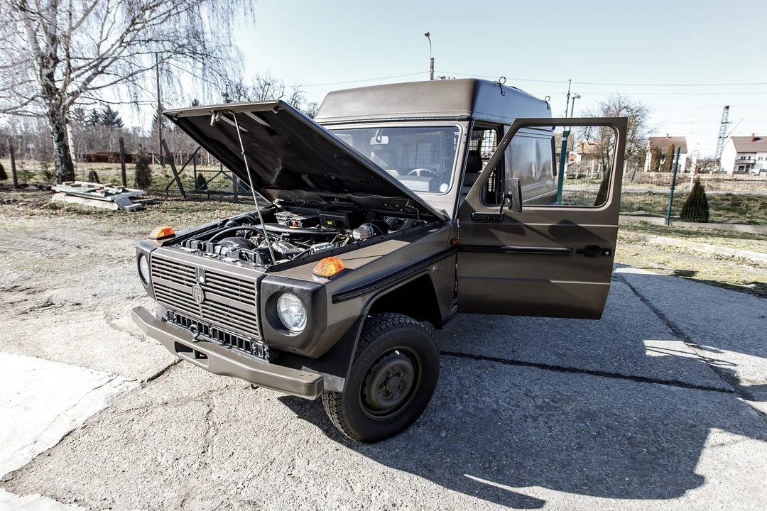 1996 Mercedes-Benz W461 G-Class - Image 12 of 31