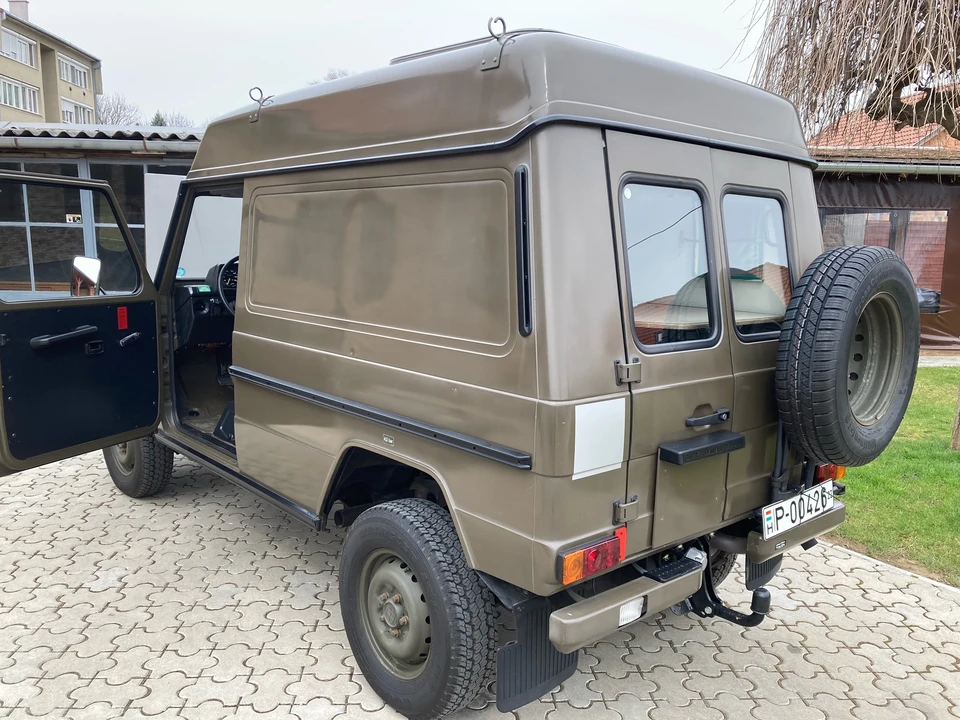 1996 Mercedes-Benz W461 G-Class - Image 24 of 31