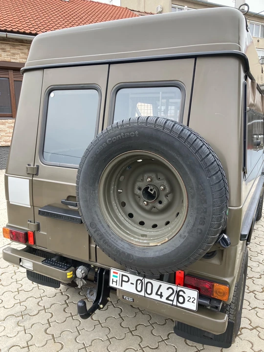 1996 Mercedes-Benz W461 G-Class - Image 27 of 31