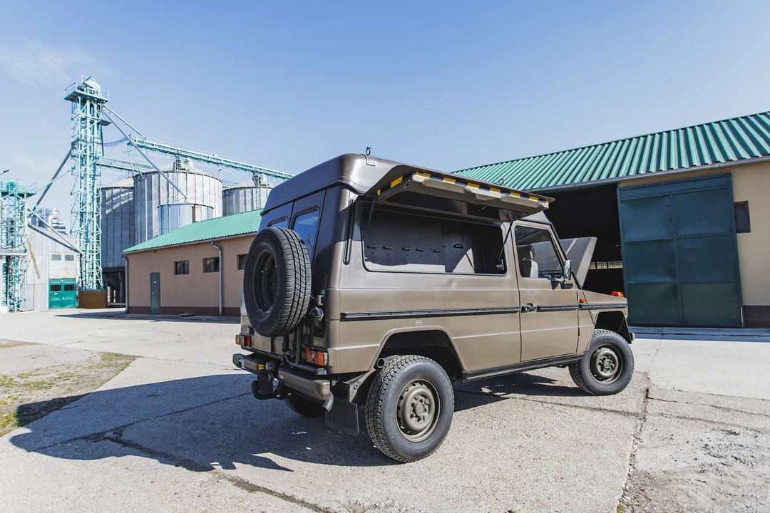 1996 Mercedes-Benz W461 G-Class - Image 25 of 31