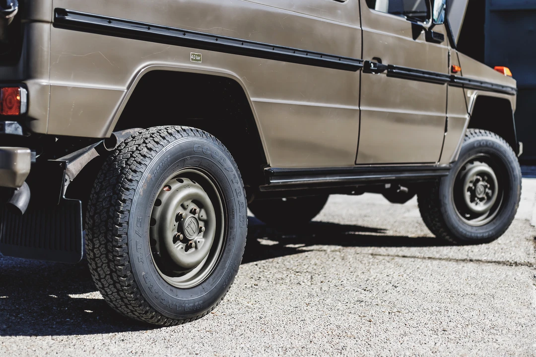 1996 Mercedes-Benz W461 G-Class - Image 20 of 31