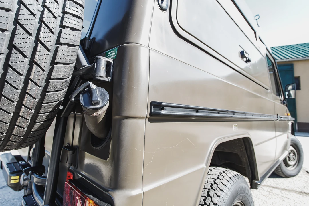 1996 Mercedes-Benz W461 G-Class - Image 21 of 31