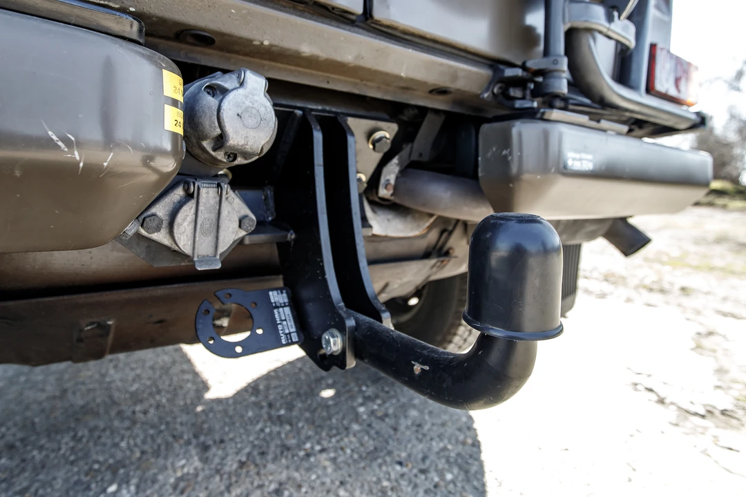 1996 Mercedes-Benz W461 G-Class - Image 22 of 31
