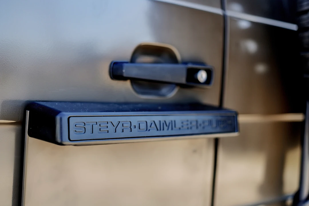 1996 Mercedes-Benz W461 G-Class - Image 17 of 31