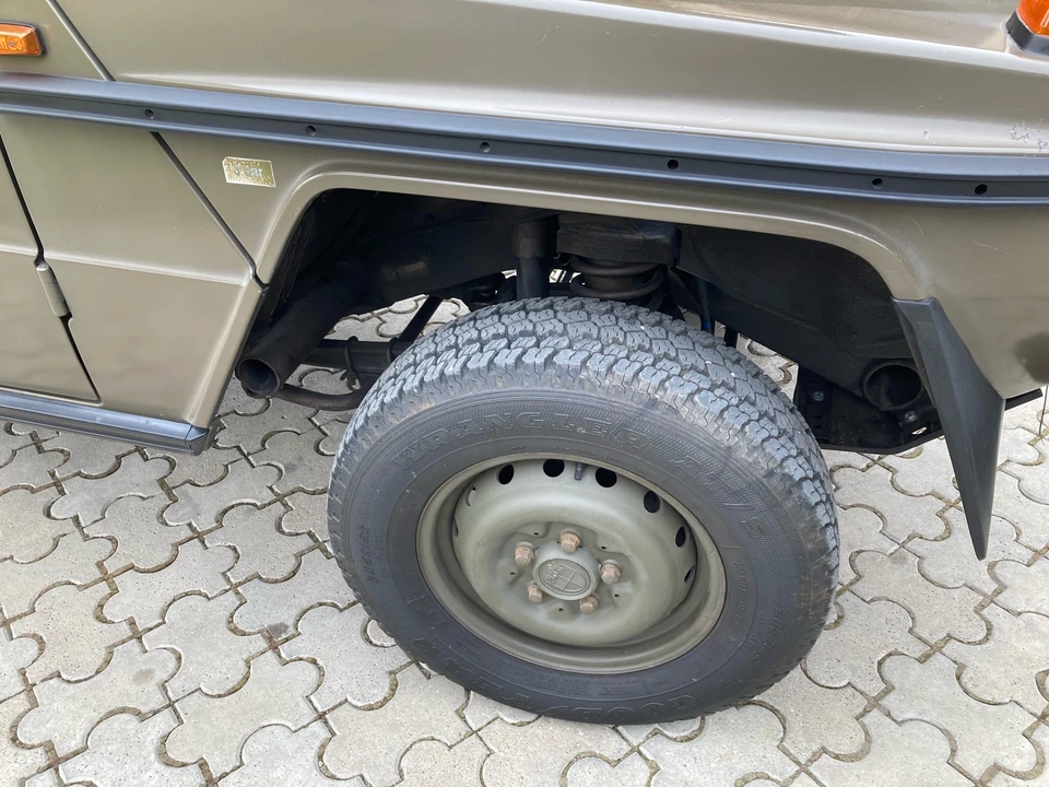 1996 Mercedes-Benz W461 G-Class - Image 26 of 31