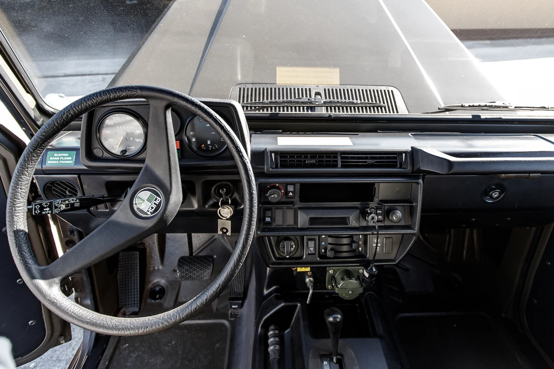 1996 Mercedes-Benz W461 G-Class - Image 30 of 31