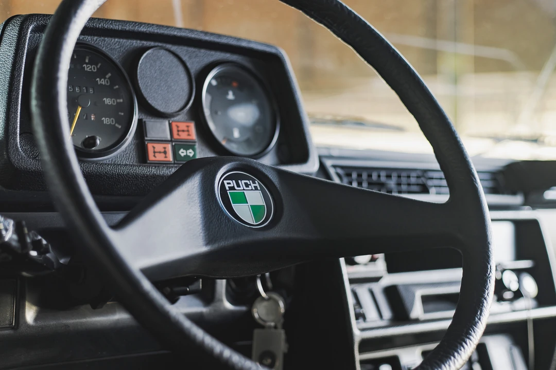 1996 Mercedes-Benz W461 G-Class - Image 28 of 31