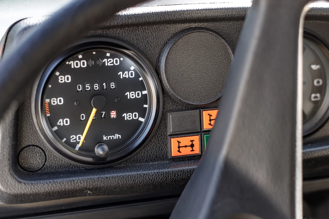 1996 Mercedes-Benz W461 G-Class - Image 31 of 31