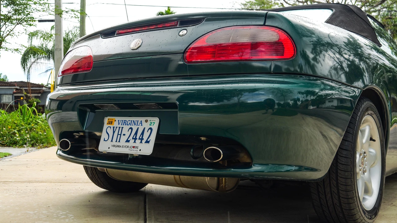 1996 MG F - Image 29 of 31