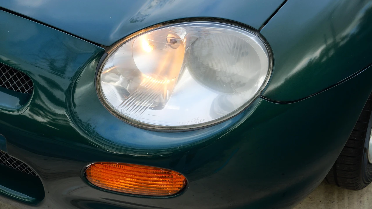 1996 MG F - Image 18 of 31