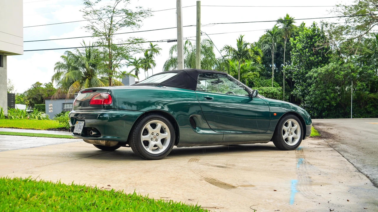 1996 MG F - Image 11 of 31