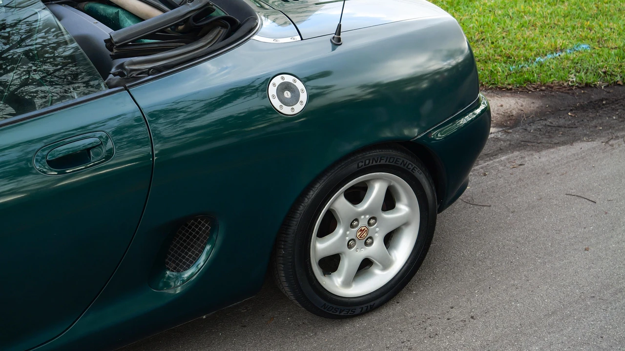 1996 MG F - Image 26 of 31