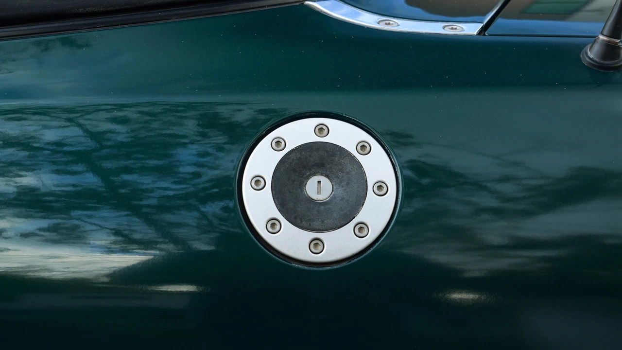 1996 MG F - Image 25 of 31