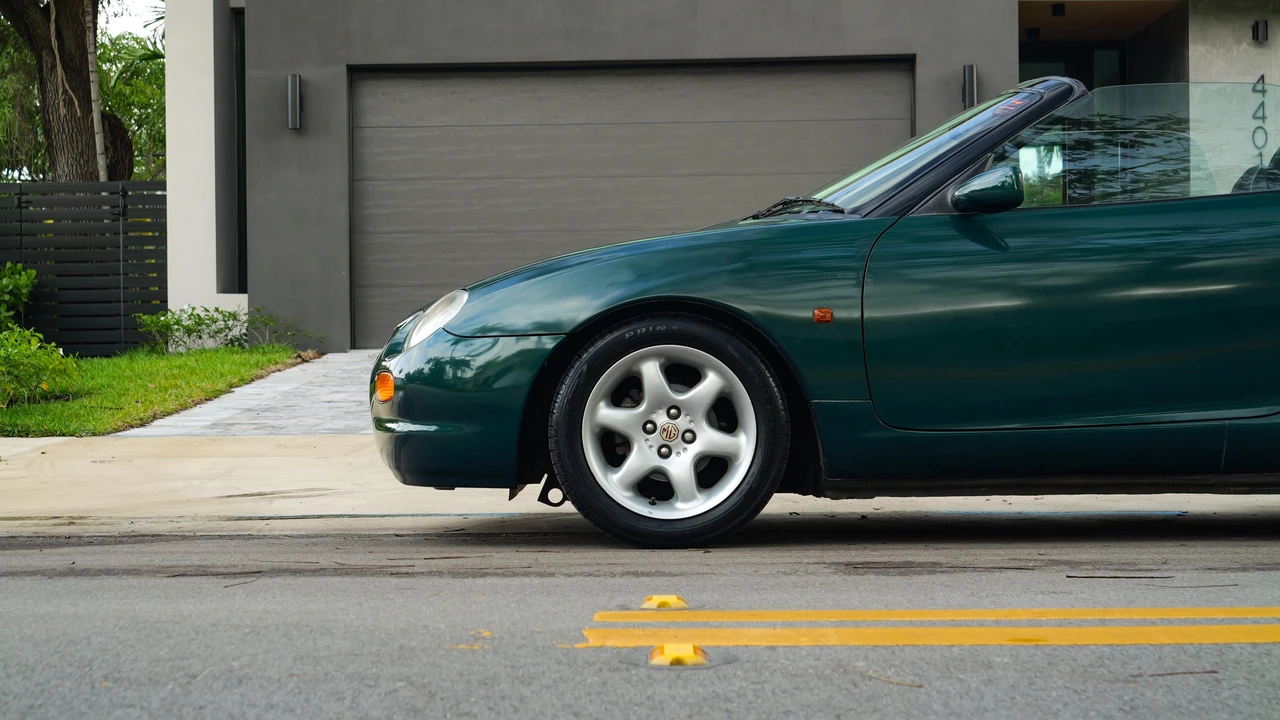 1996 MG F - Image 20 of 31