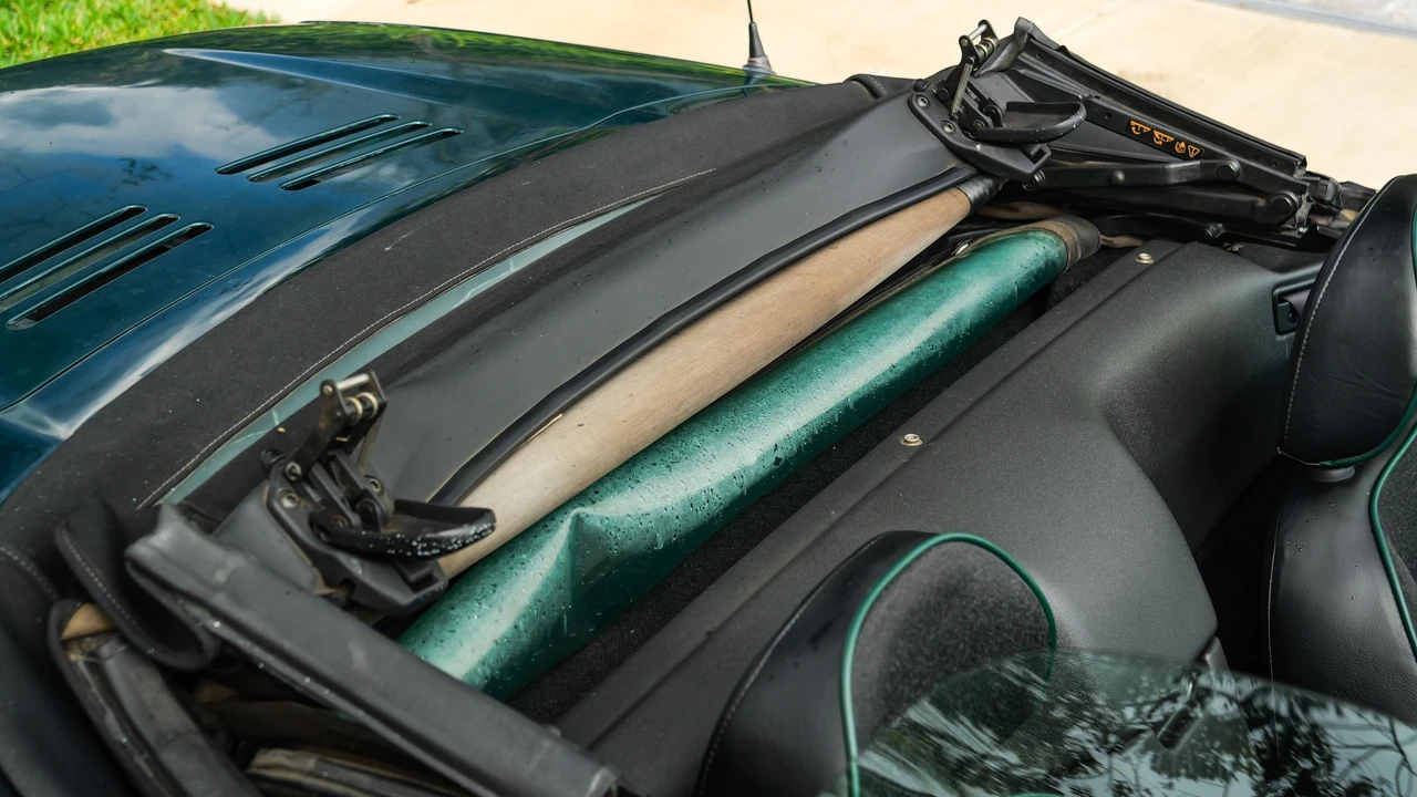 1996 MG F - Image 31 of 31