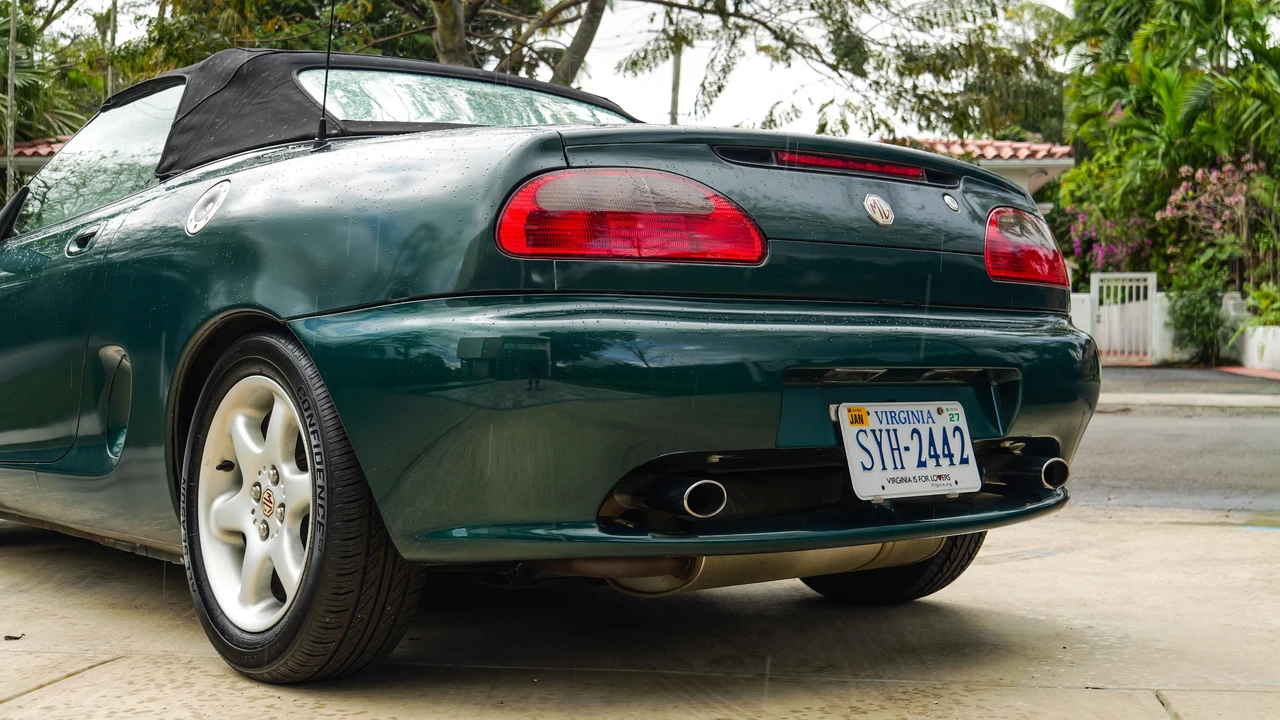 1996 MG F - Image 28 of 31