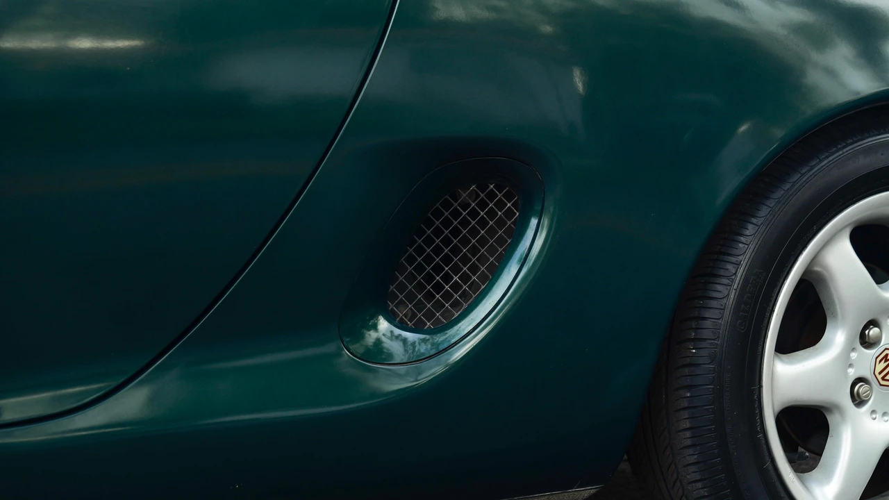 1996 MG F - Image 24 of 31