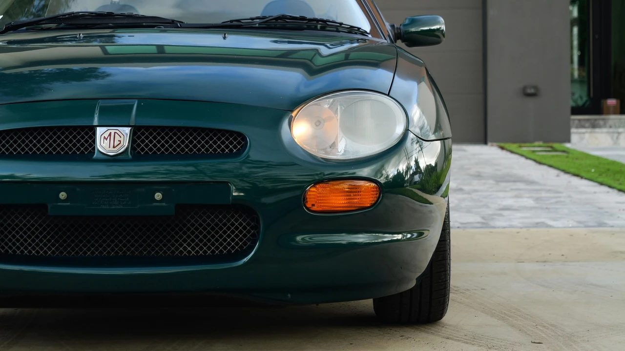 1996 MG F - Image 19 of 31
