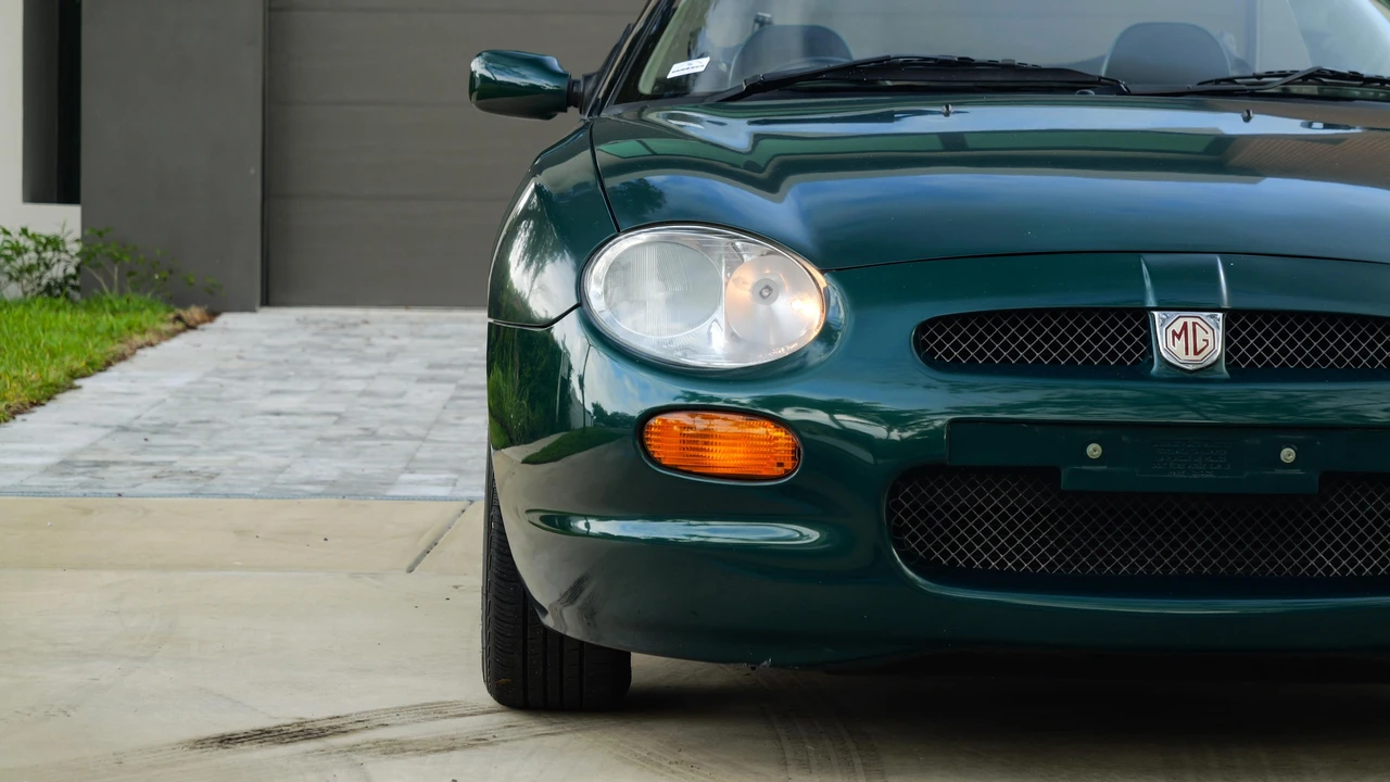 1996 MG F - Image 16 of 31