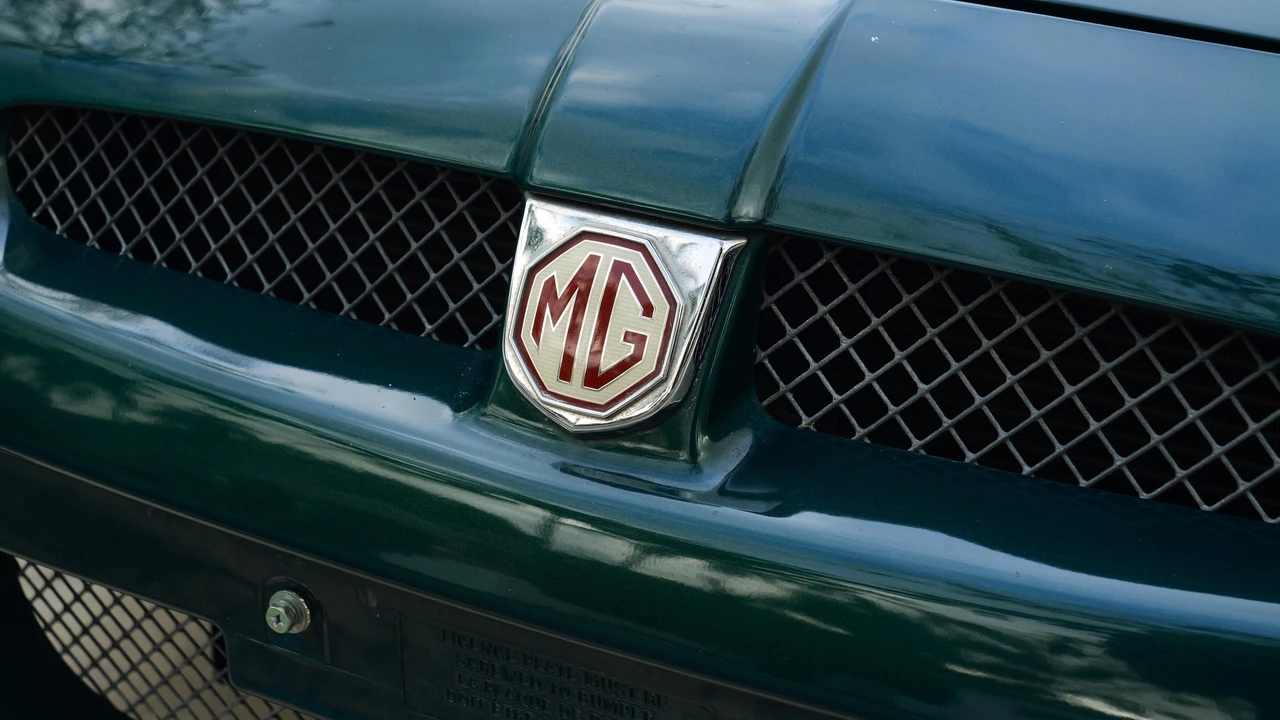 1996 MG F - Image 17 of 31