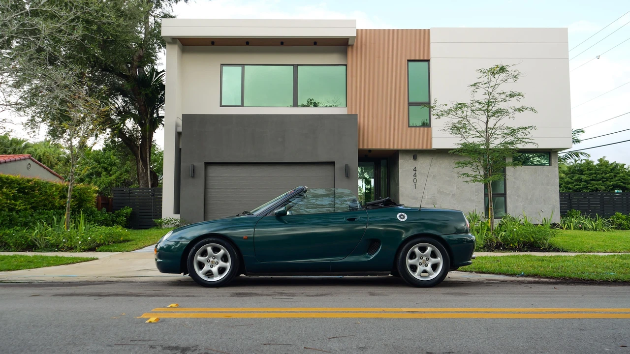 1996 MG F - Image 9 of 31