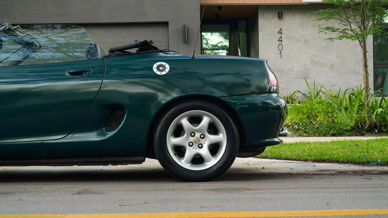 1996 MG F - Image 27 of 31