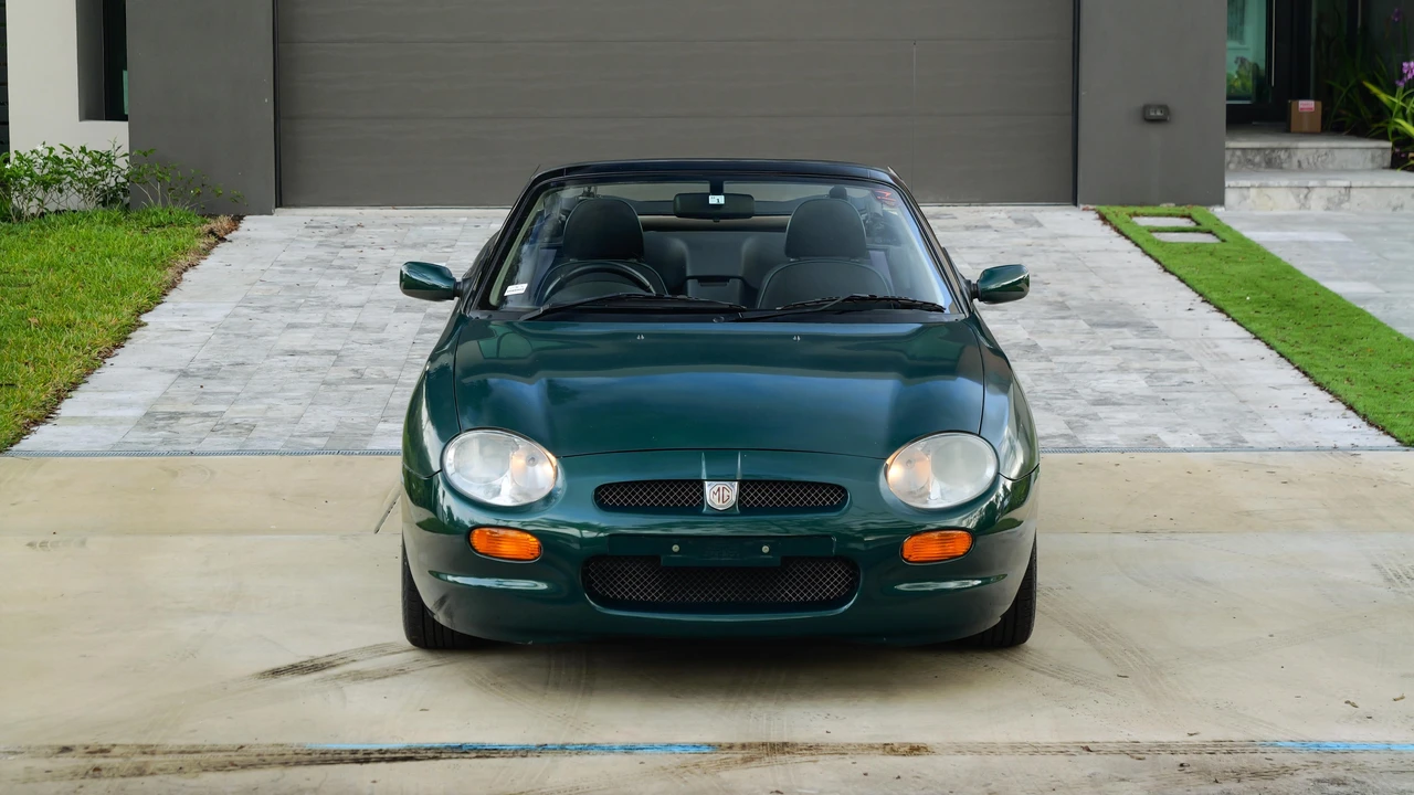1996 MG F - Image 6 of 31