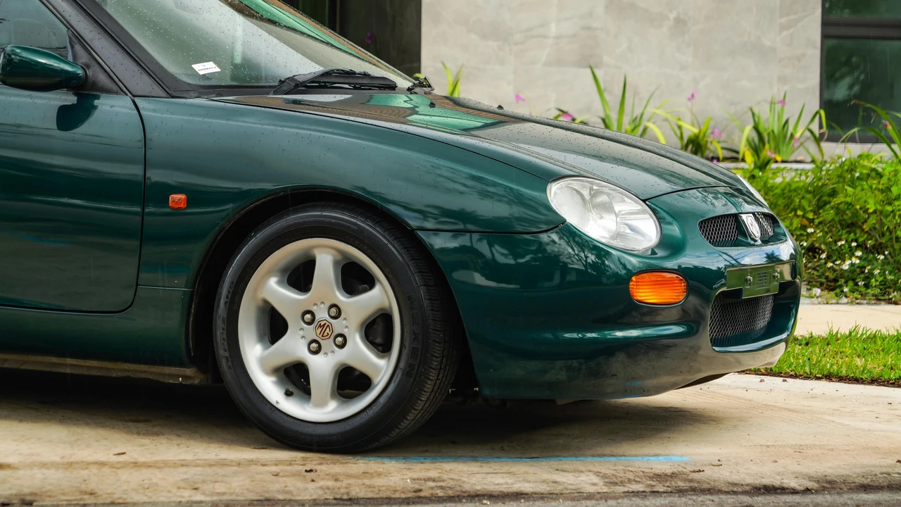 1996 MG F - Image 13 of 31