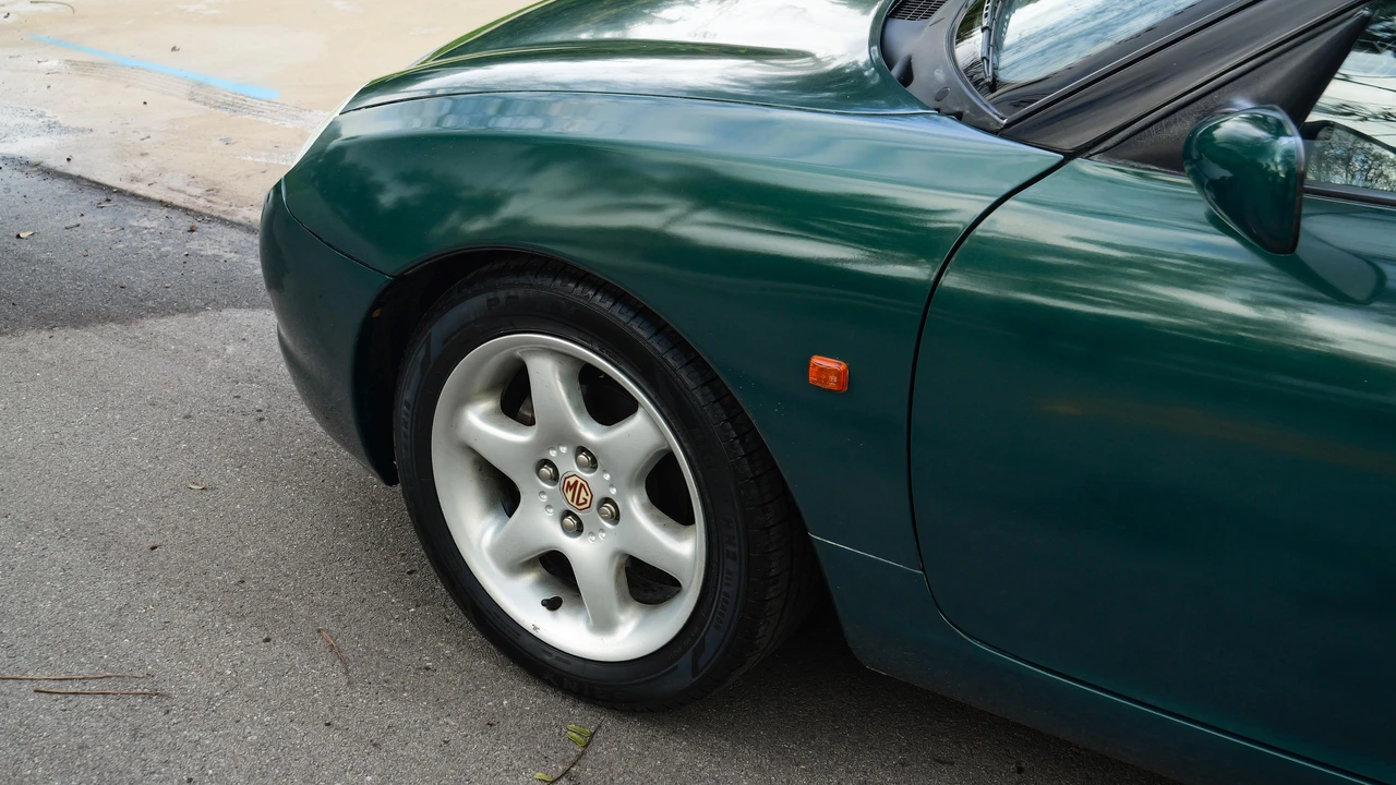 1996 MG F - Image 21 of 31