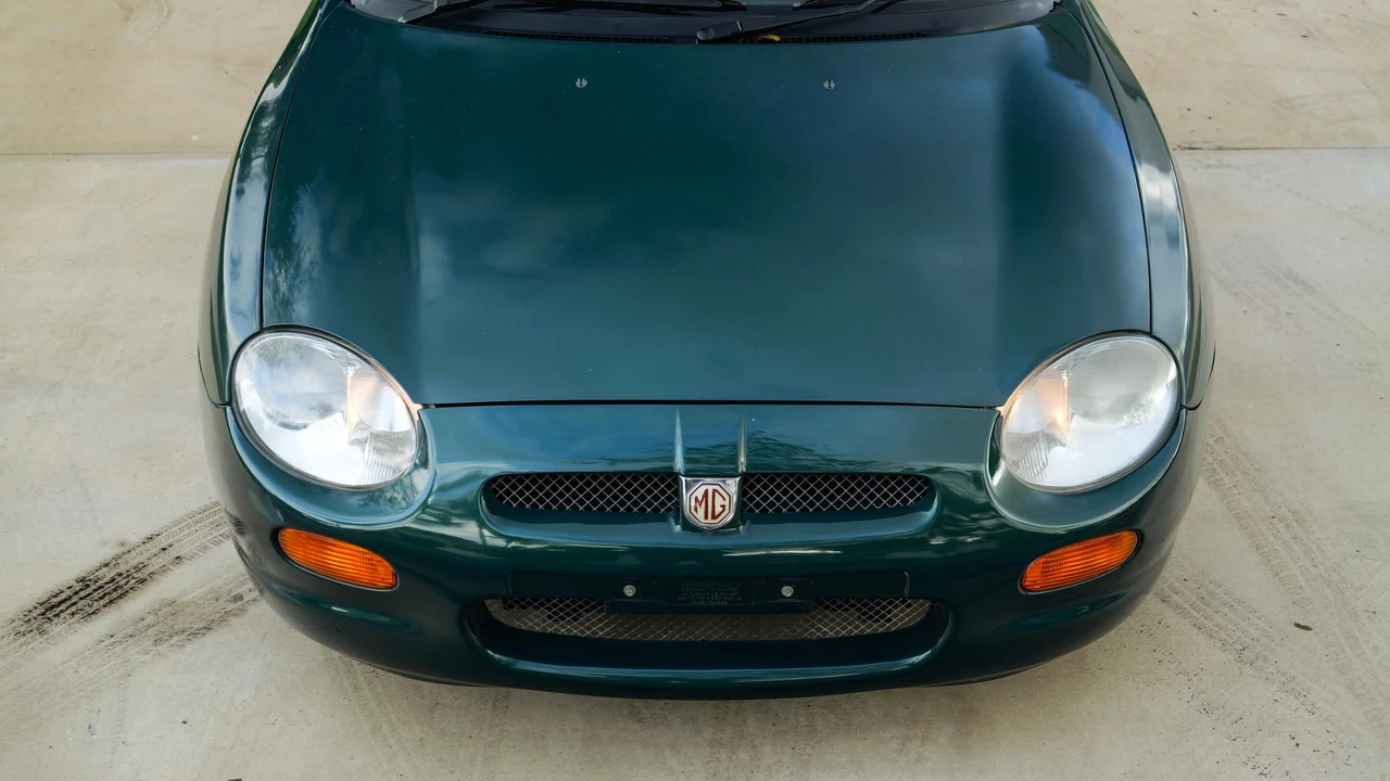 1996 MG F - Image 14 of 31