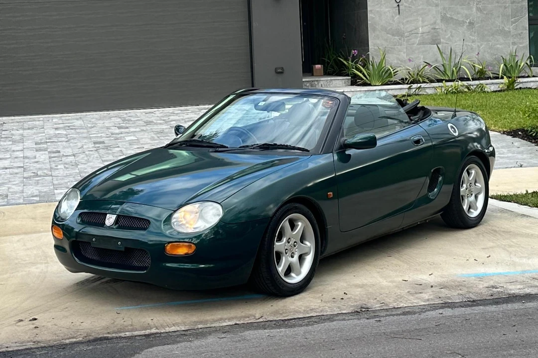 1996 MG F - Image 8 of 31