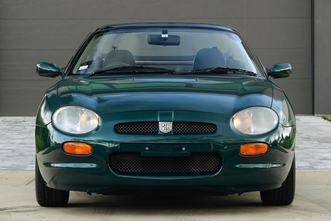 1996 MG F - Image 2 of 31
