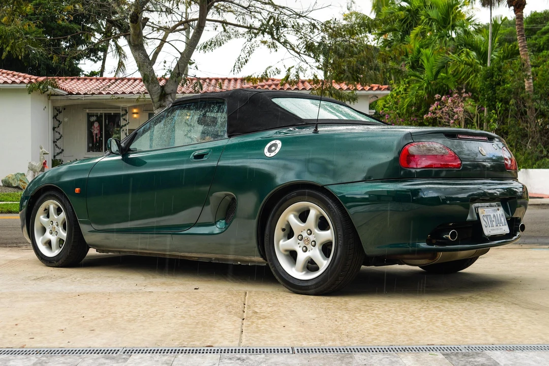 1996 MG F - Image 4 of 31