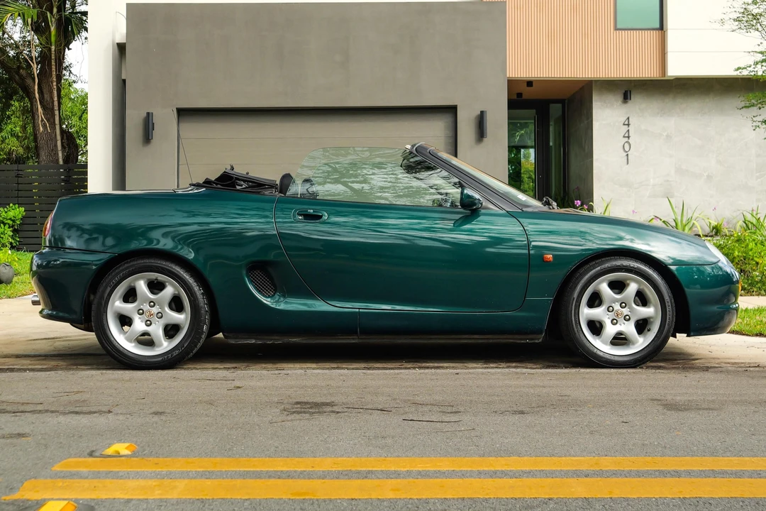 1996 MG F - Image 3 of 31