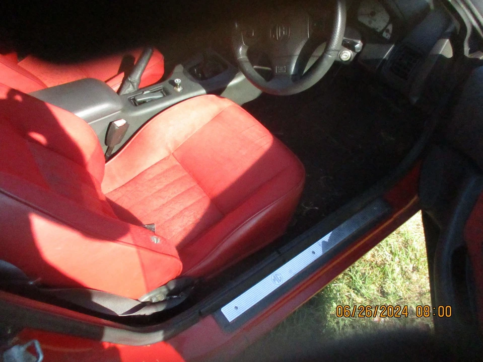 1996 MG MGB - Image 5 of 9